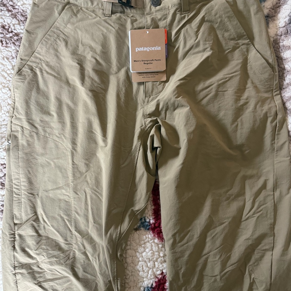 Patagonia Men's Stonycroft hiking pants